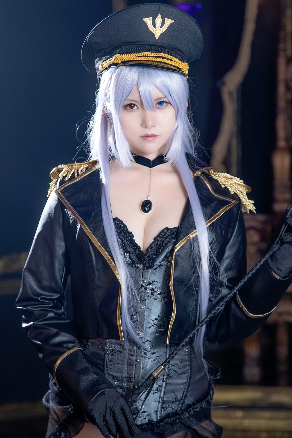 風見りん Bisque doll Queen-erohere53.jpg